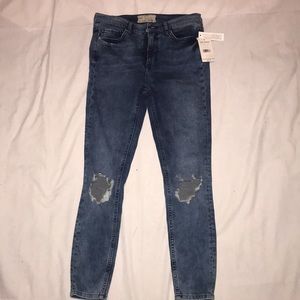 Free People jeans